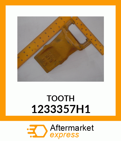 TOOTH 1233357H1