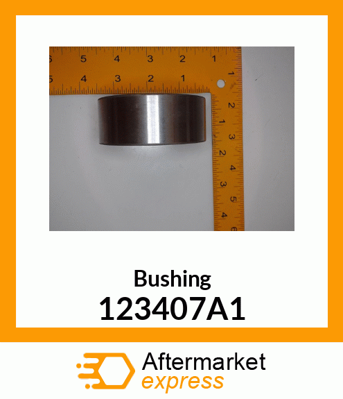 Bushing 123407A1