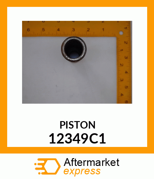 PISTON 12349C1