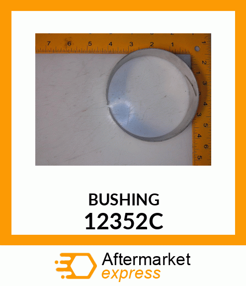 BUSHING 12352C