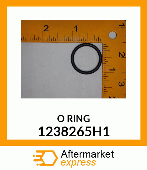 O RING 1238265H1