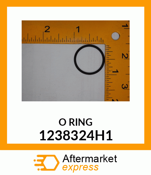 O RING 1238324H1