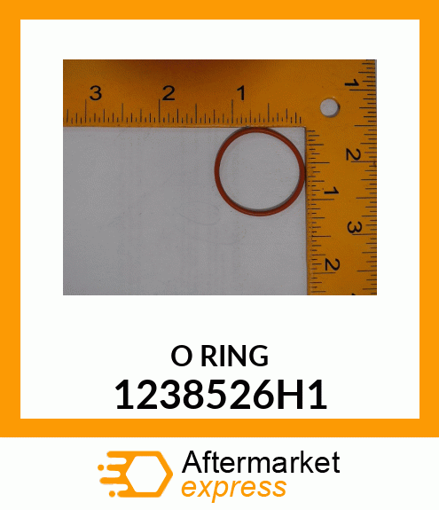 O RING 1238526H1