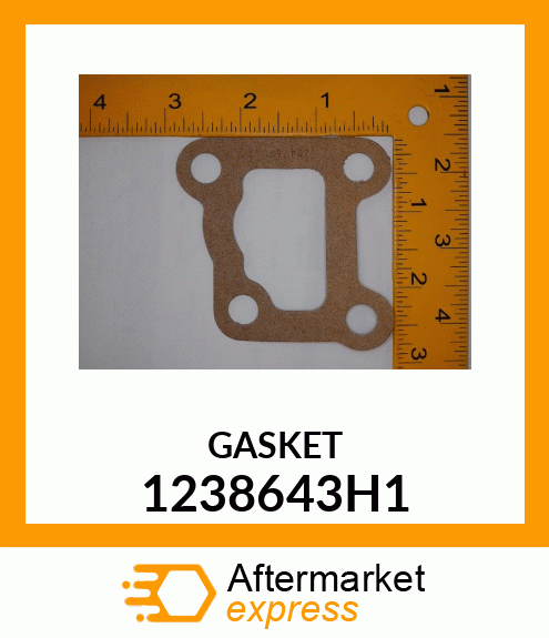 GASKET 1238643H1