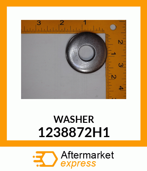 WASHER 1238872H1