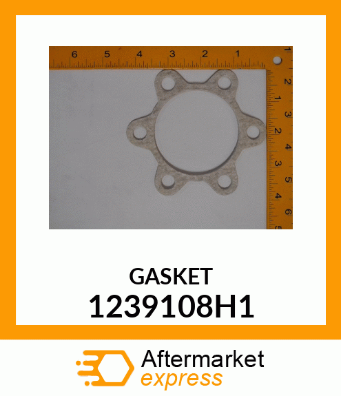 GASKET 1239108H1