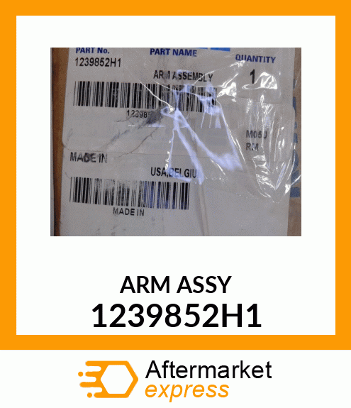 ARM ASSY 1239852H1