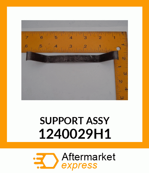 SUPPORT ASSY 1240029H1