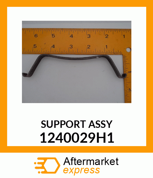 SUPPORT ASSY 1240029H1