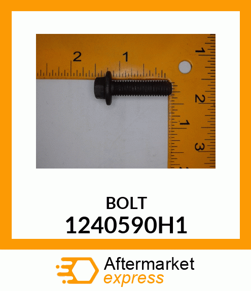 BOLT 1240590H1