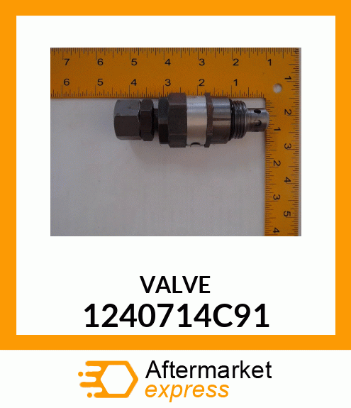 VALVE 1240714C91