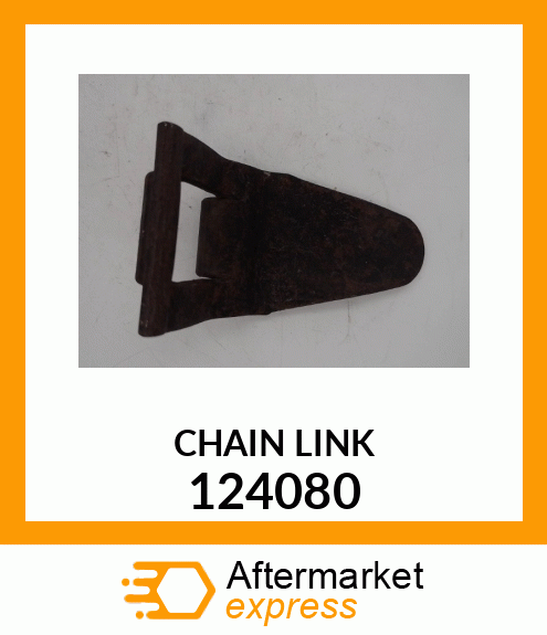 CHAIN LINK 124080