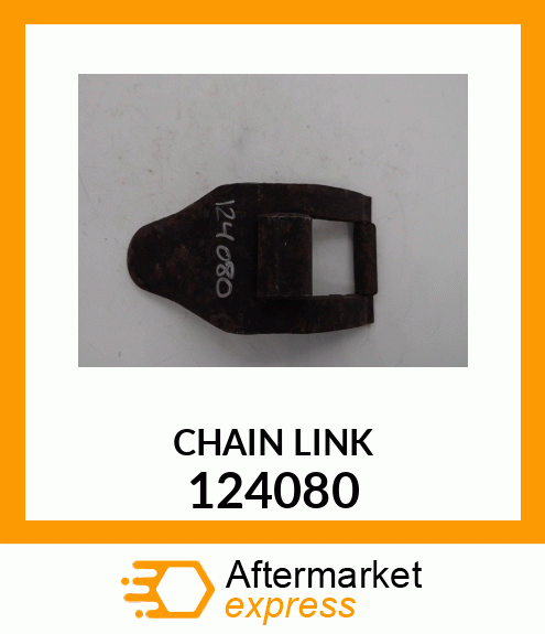 CHAIN LINK 124080