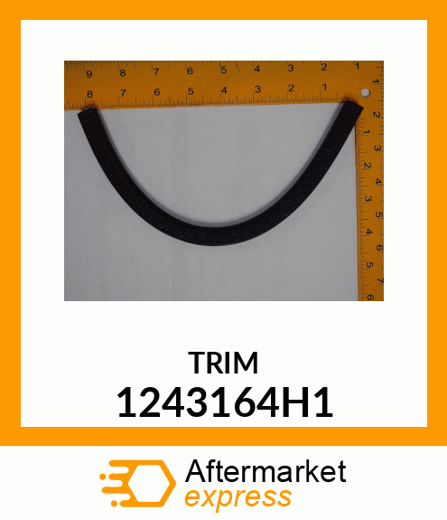 TRIM 1243164H1