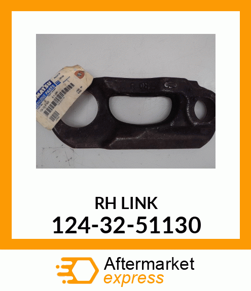 RH LINK 124-32-51130