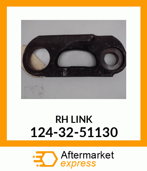 RH LINK 124-32-51130