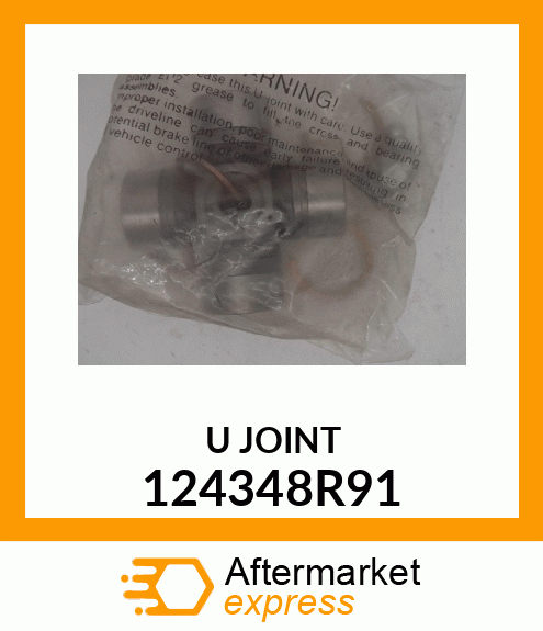 U JOINT 124348R91