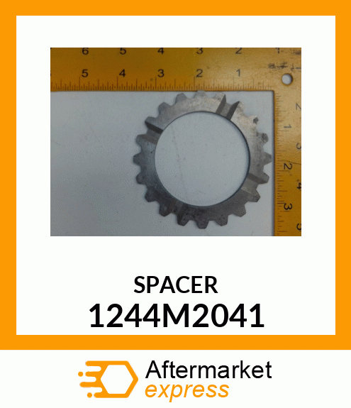 SPACER 1244M2041