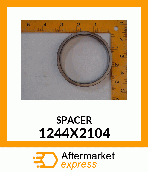 SPACER 1244X2104