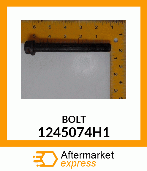 BOLT 1245074H1