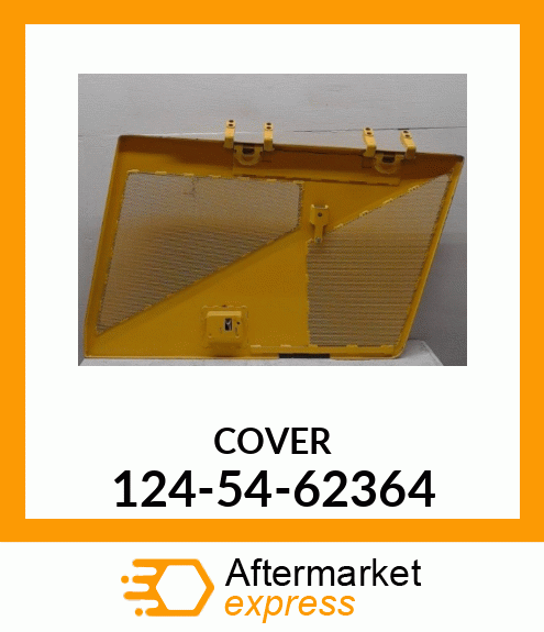 COVER 124-54-62364