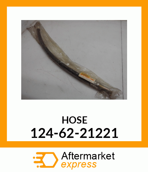 HOSE 124-62-21221