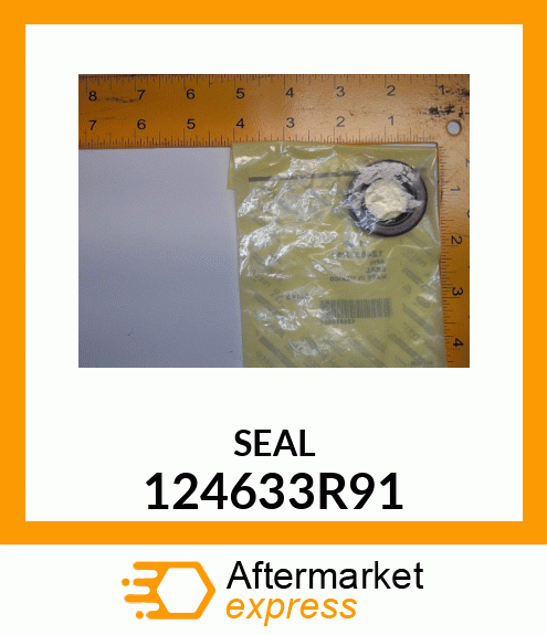 SEAL 124633R91