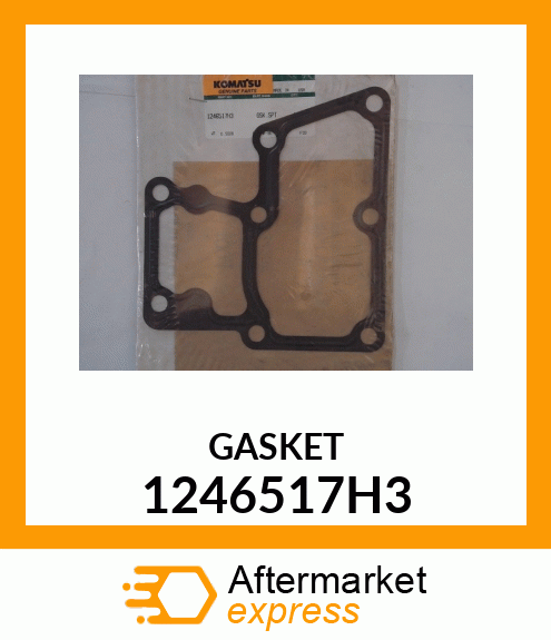 GASKET 1246517H3