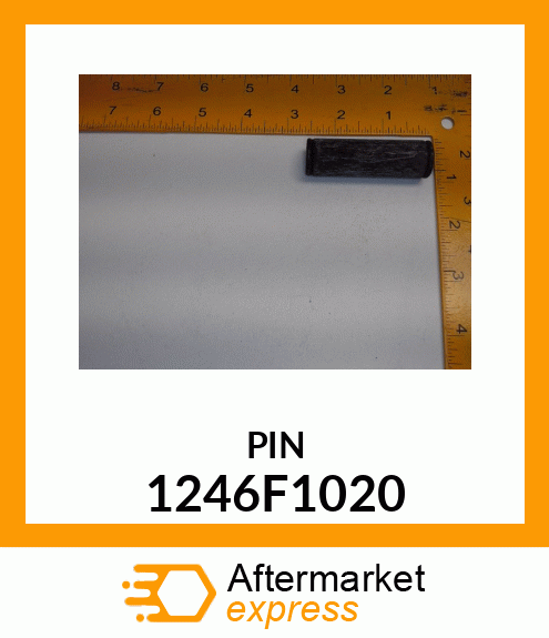PIN 1246F1020