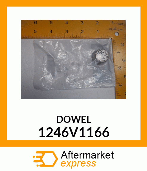 DOWEL 1246V1166