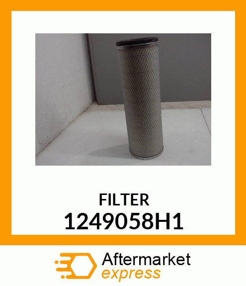 FILTER 1249058H1