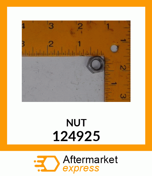 NUT 124925