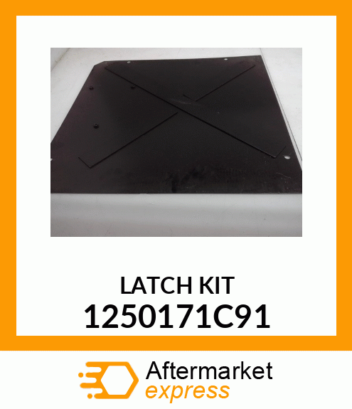 LATCH KIT 1250171C91