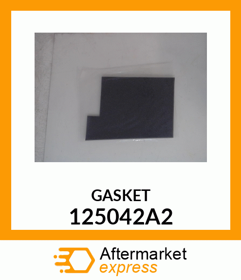 GASKET 125042A2