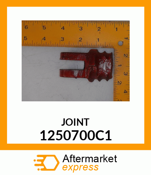 JOINT 1250700C1