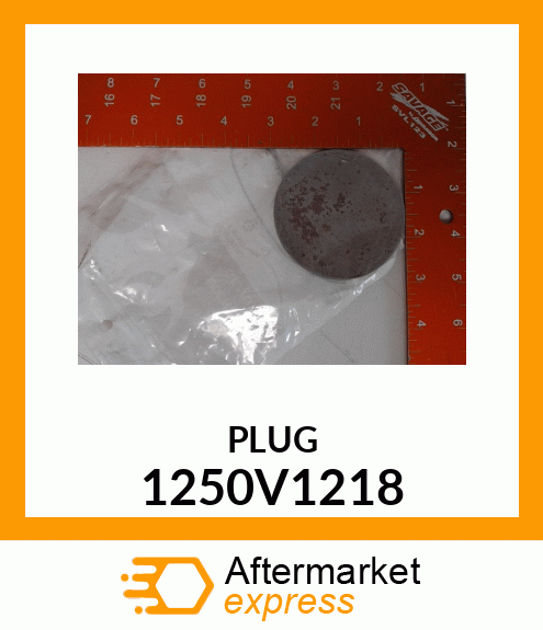 PLUG 1250V1218