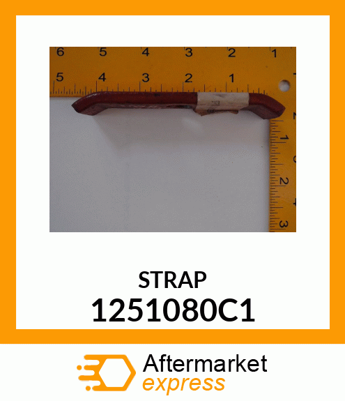 STRAP 1251080C1