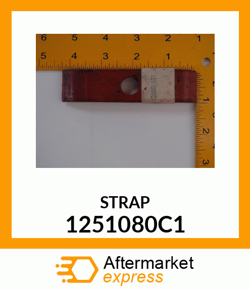 STRAP 1251080C1