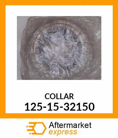 COLLAR 125-15-32150