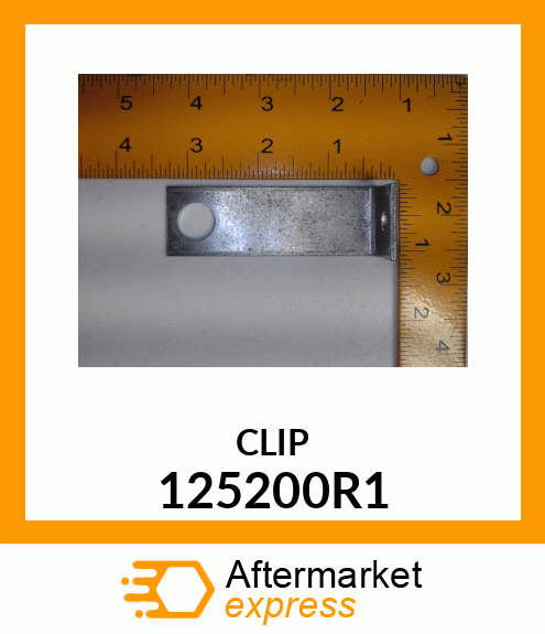 CLIP 125200R1