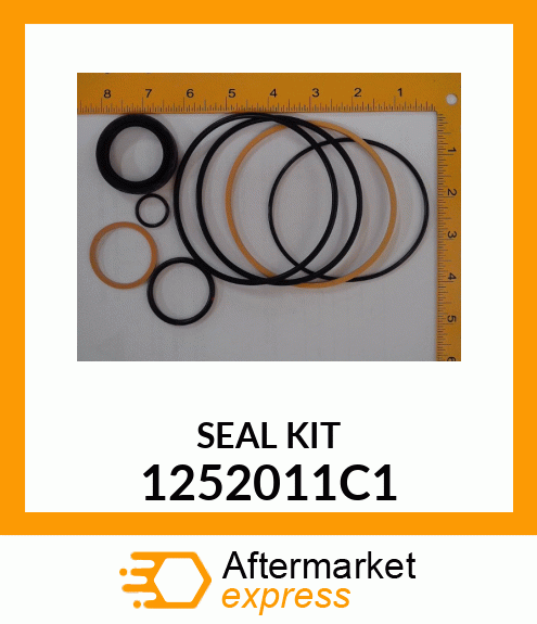 SEAL KIT 1252011C1