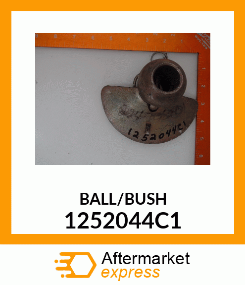 BALL/BUSH 1252044C1