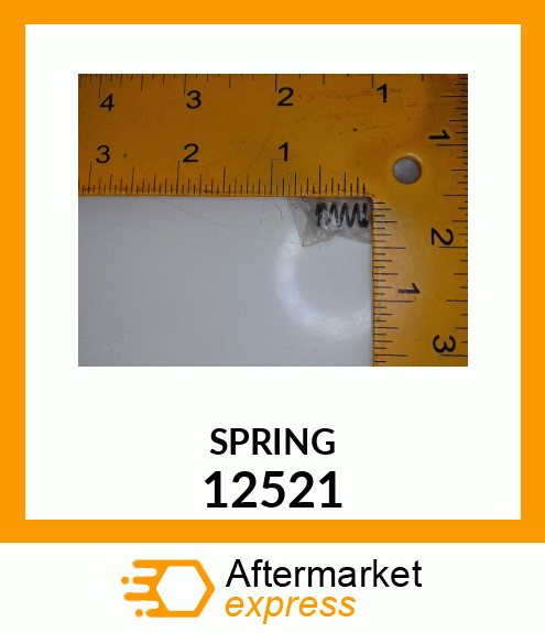 SPRING 12521