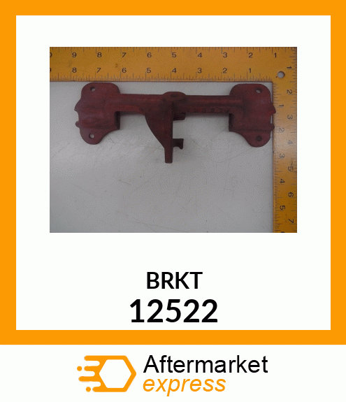 BRKT 12522