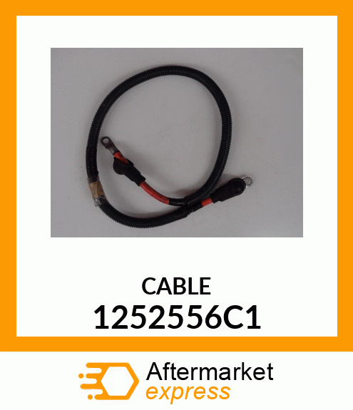 CABLE 1252556C1