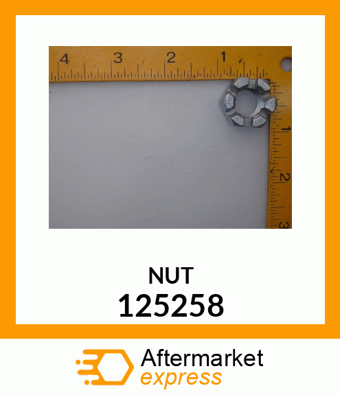 NUT 125258