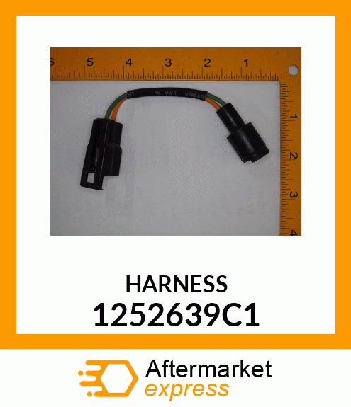 HARNESS 1252639C1