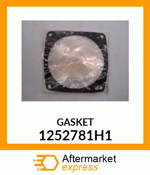 GASKET 1252781H1