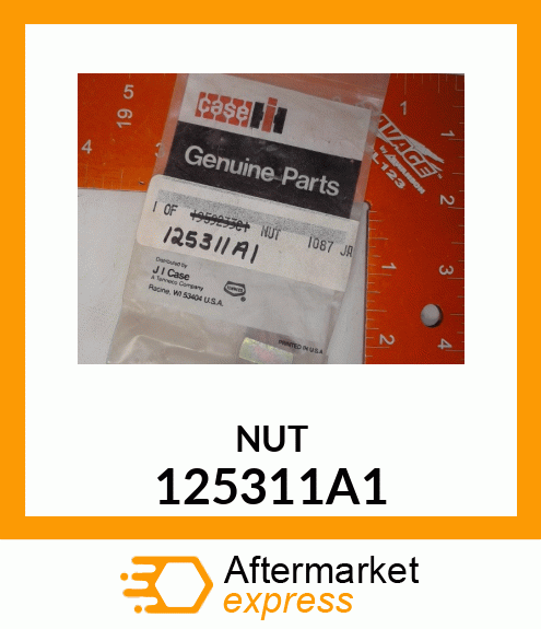 NUT 125311A1