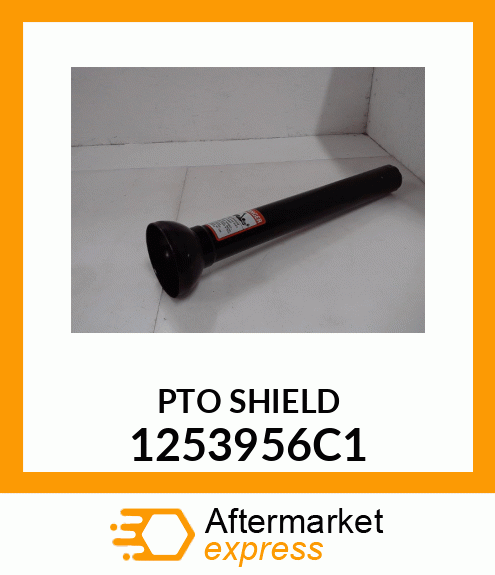 PTO SHIELD 1253956C1